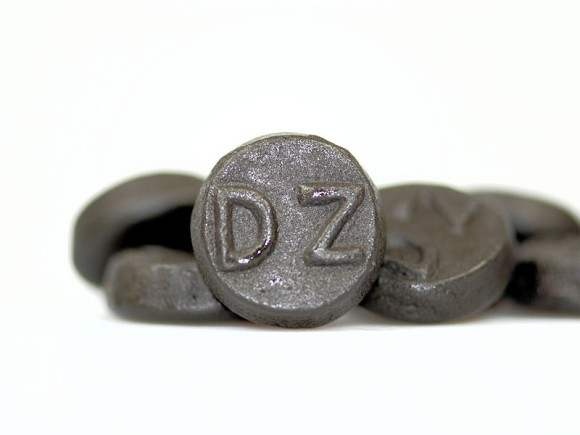 Lakritz-Taler DZ