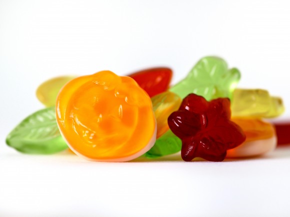 Fruchtsaft-Herbstmischung