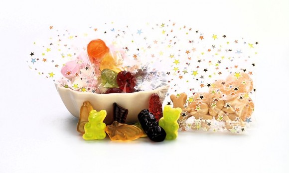 Weihnachtsminibeutel   26x20g