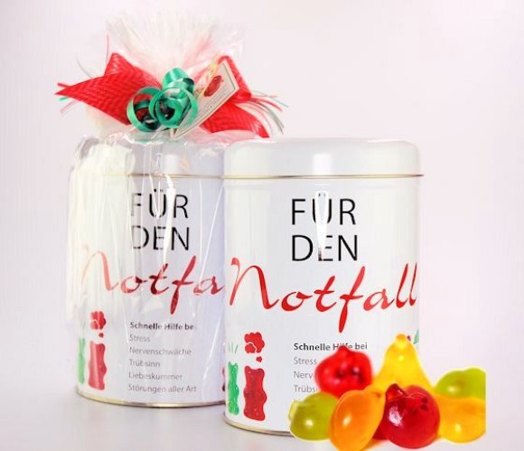 Notfall-Dose