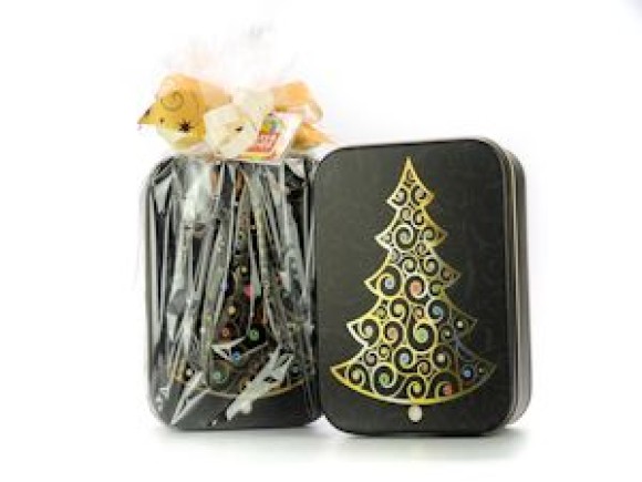 Dose "Funkelnde Weihnacht"