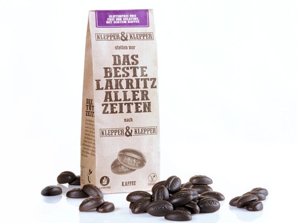 Kaffee-Lakritz