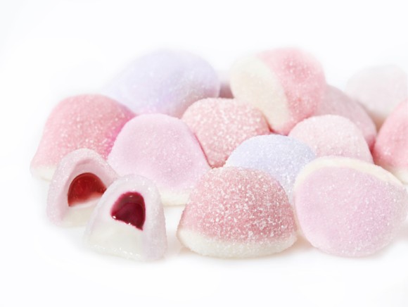Beeren-Wölkchen